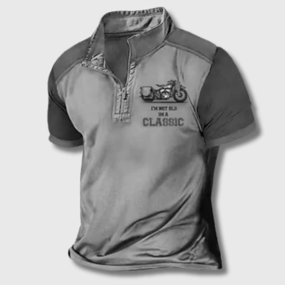 Liam | Polo aus Premium-Baumwolle für lässigen Komfort