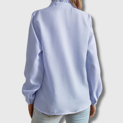 Sophie | Bluse aus hochwertigem Material für stilvolle Auftritte