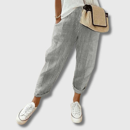 Emma | Bequeme Premium-Hose für stilvolle Tage