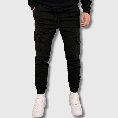 Liam®| Cargo Jogger aus hochwertigem Material
