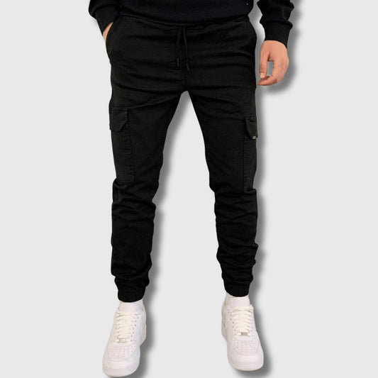 Liam®| Cargo Jogger aus hochwertigem Material