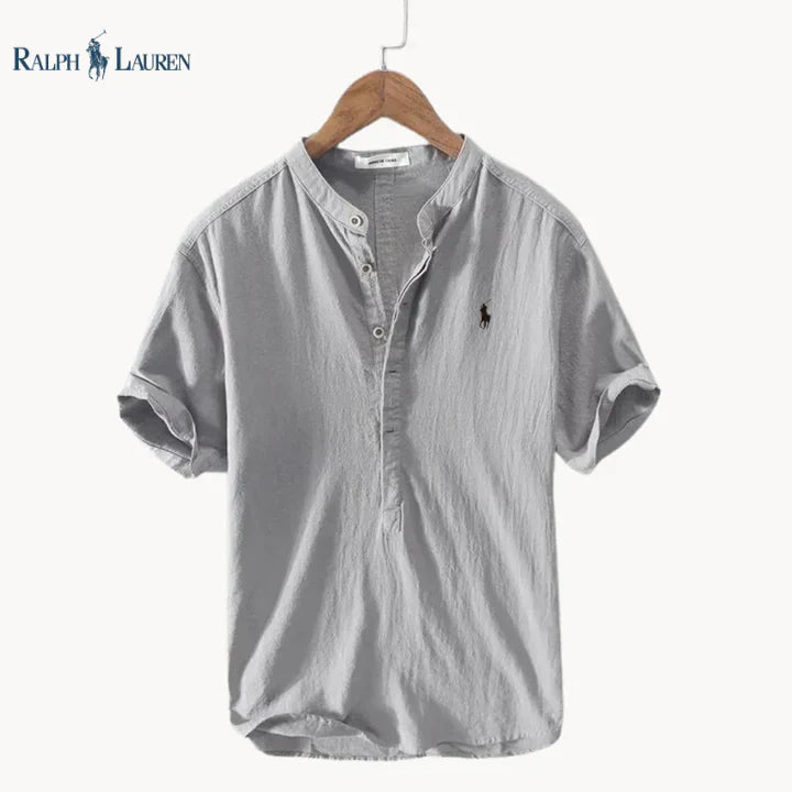 Premium Men’s Summer Linen Shirt