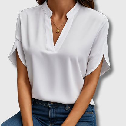 Sophie | Stilvolle Frühlingsbluse aus hochwertigem Material