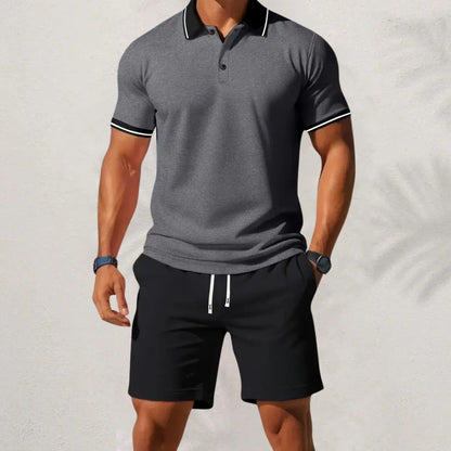 (OFFER) Boss Polo + Matching Shorts FREE