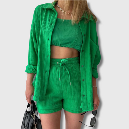 Ruby | Sommer-Set aus Premiumstoff