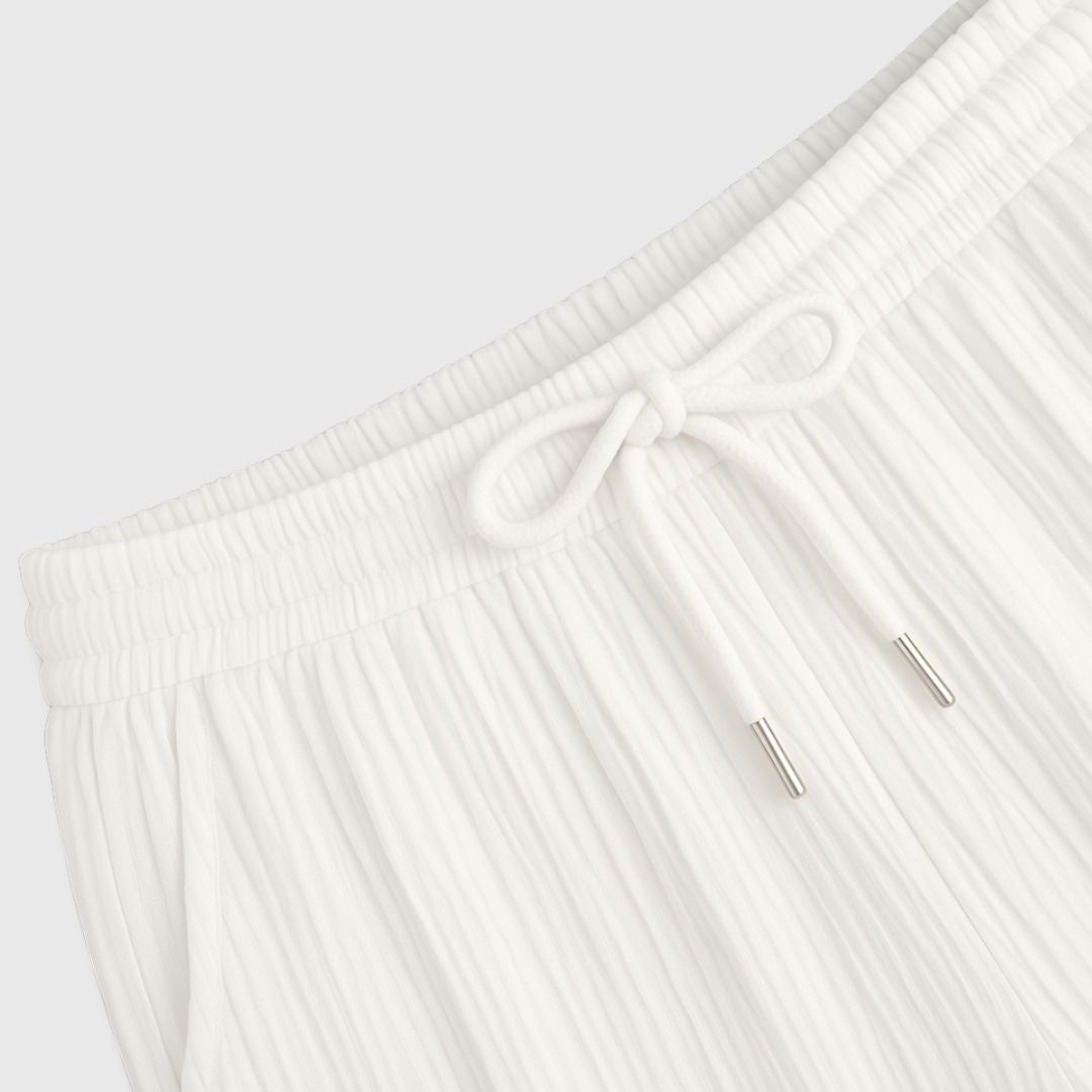 Ethan | Leichter Leinen-Zweiteiler für stilvolle Sommertage