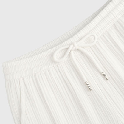 Ethan | Leichter Leinen-Zweiteiler für stilvolle Sommertage