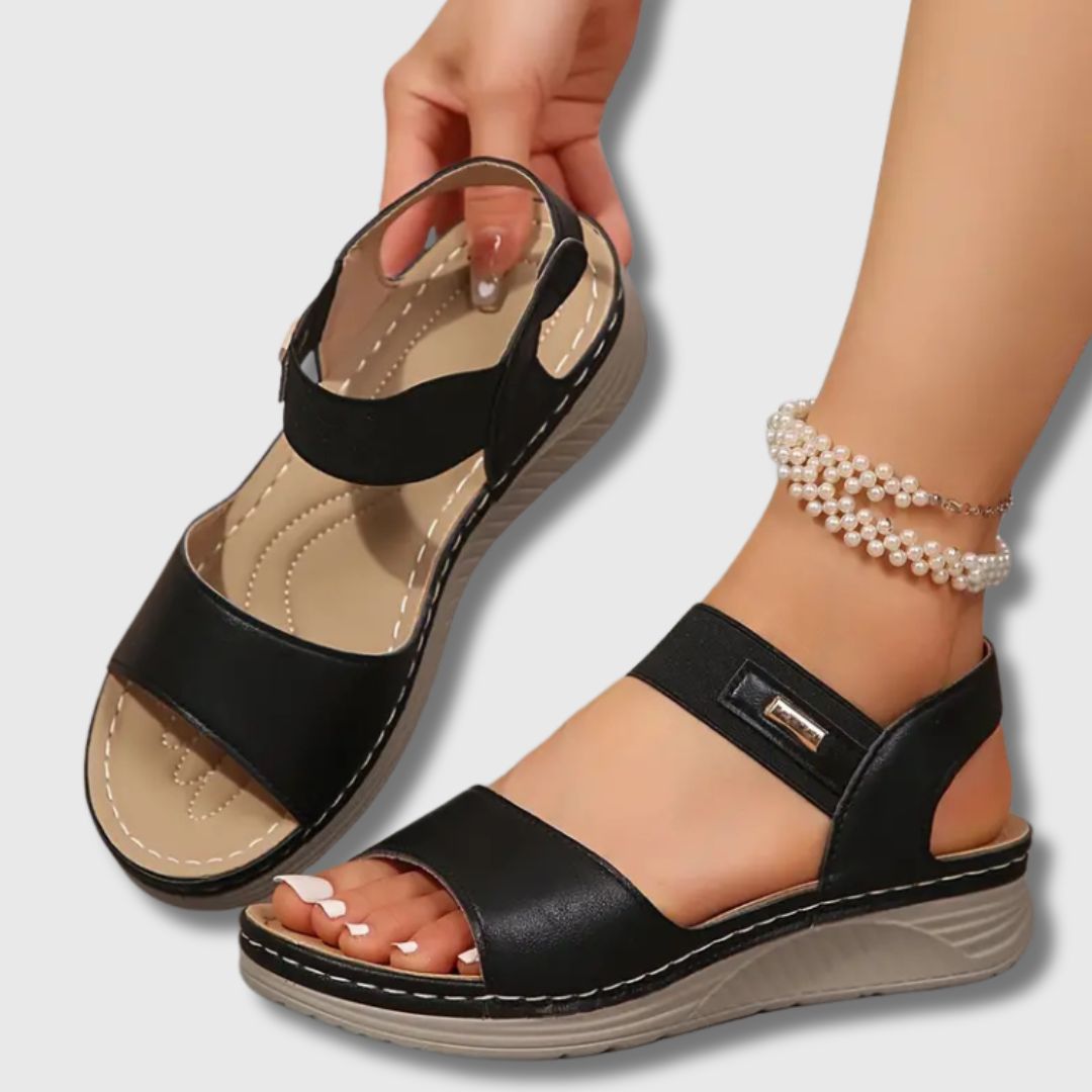 Sophie | Orthopädische Wedges mit Premium-Komfort