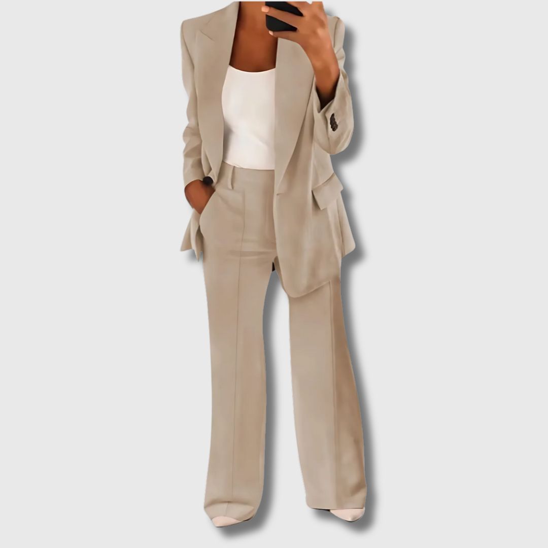 Lily | Zweiteiliges Damen-Set aus hochwertigem Material