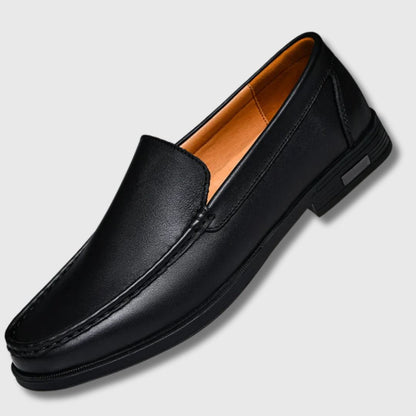 Mark | Handgefertigter Premium-Leder-Mokassin