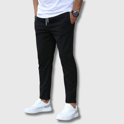 Leo | Stretch-Hose aus Premium-Material für stilvolle Bewegungsfreiheit