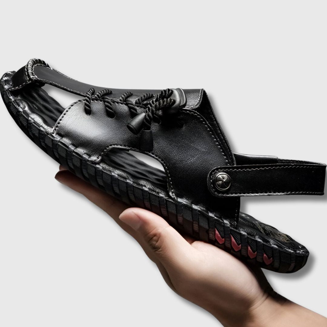 Logan | Premium Leder Mokassins für den täglichen Gebrauch