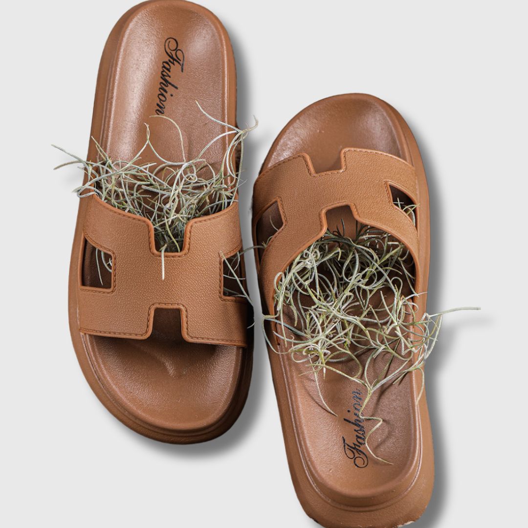 Sophie | Bequeme Hausschuhe aus hochwertigem Material