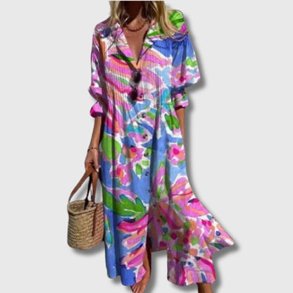 SÉRAPHINE | Elegantes Bohème-Kleid für einen freien und romantischen Stil