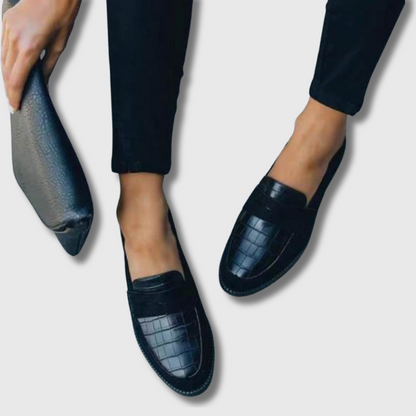 Emma | Handgefertigte Premium-Mokassins für Damen