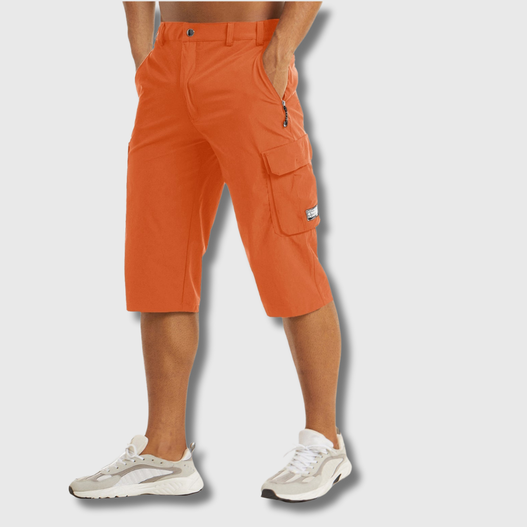 Henry| Premium Herren Cargo Shorts