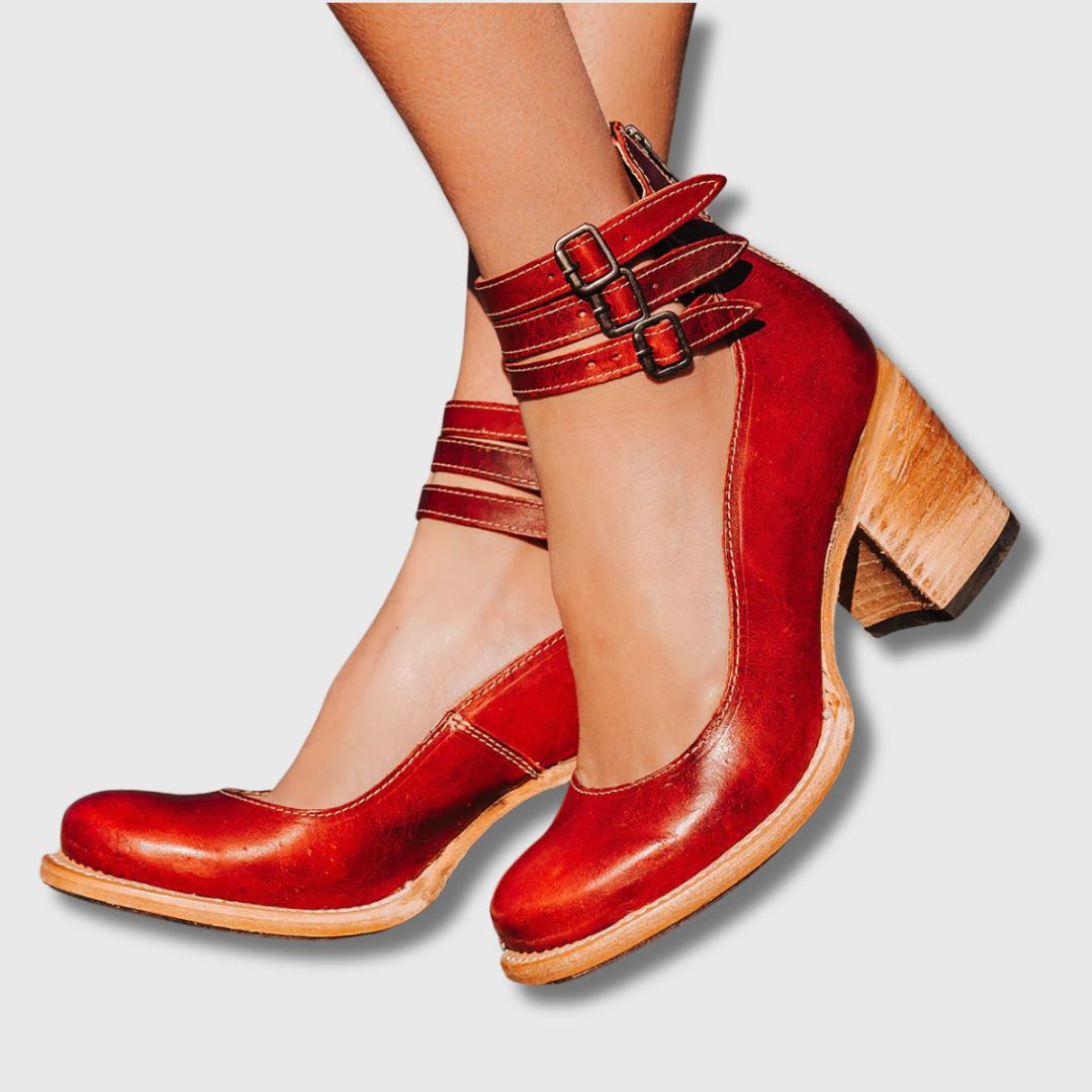 Grace | Handgefertigte Stiefeletten für zeitlose Eleganz