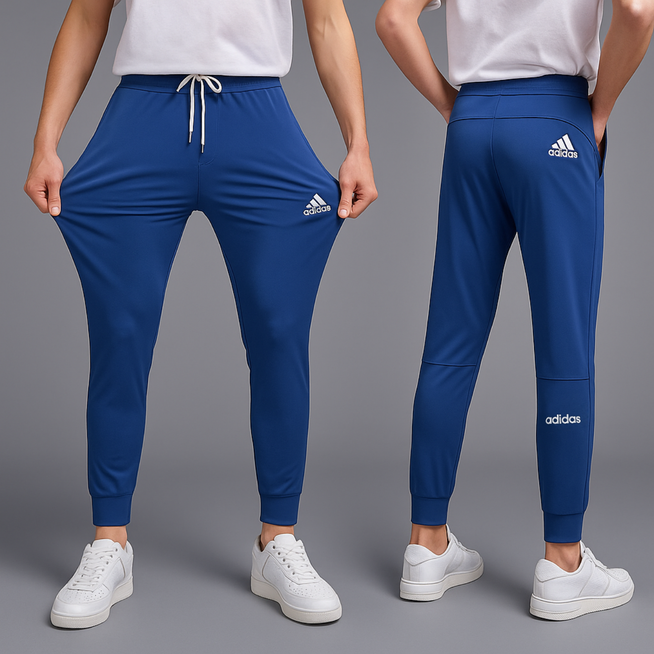 Adidas – Premium High-Performance Stretch Pants