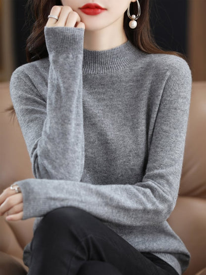 Sophia | Kaschmirpullover in Premium-Qualität