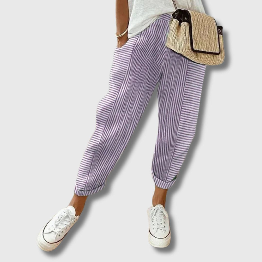 Emma | Bequeme Premium-Hose für stilvolle Tage