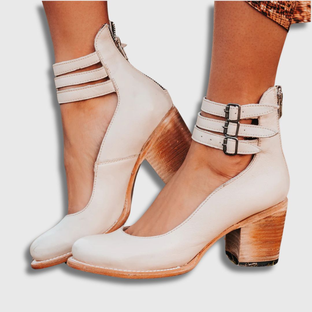 Grace | Handgefertigte Stiefeletten für zeitlose Eleganz