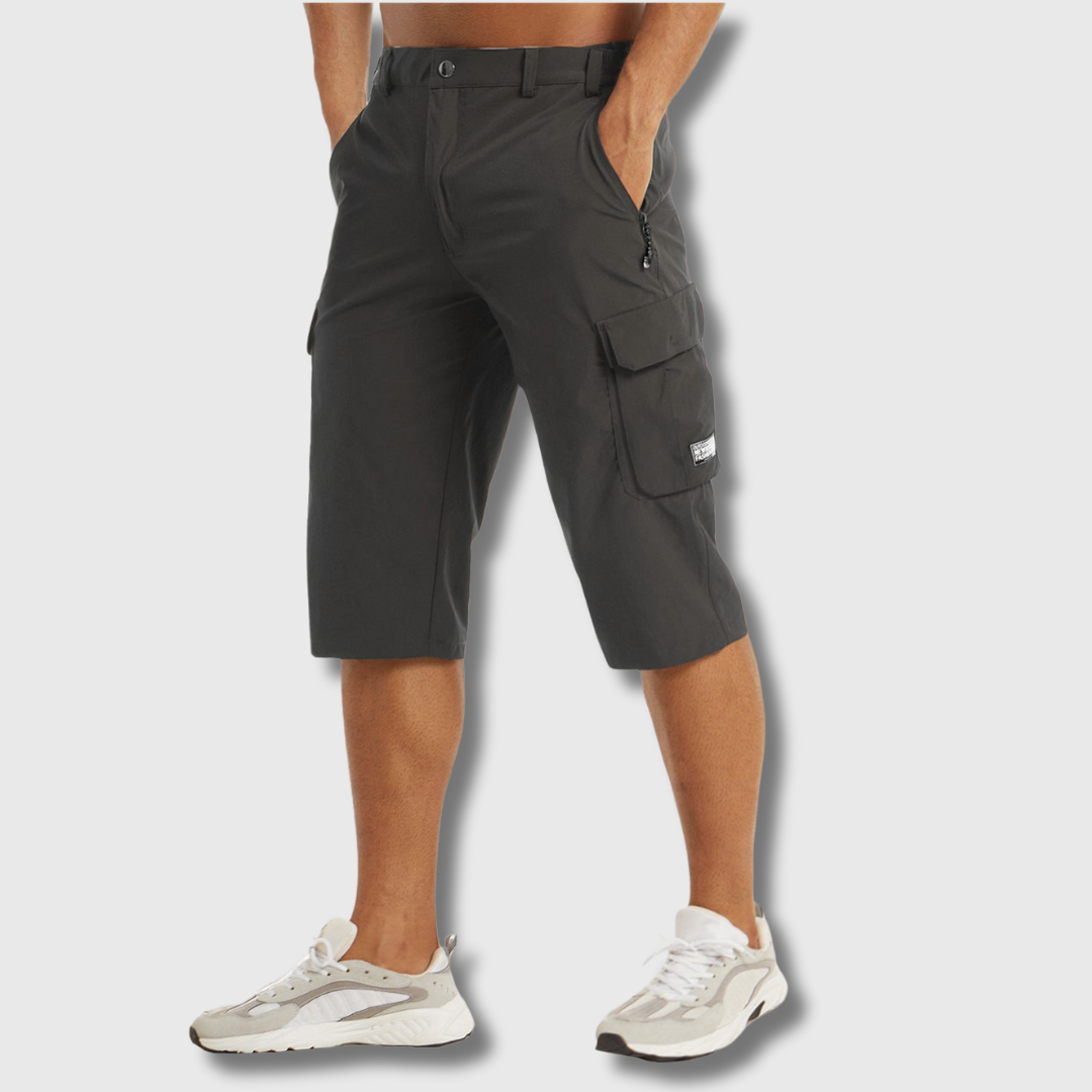 Henry| Premium Herren Cargo Shorts