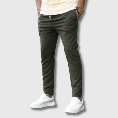 Leo | Stretch-Hose aus Premium-Material für stilvolle Bewegungsfreiheit