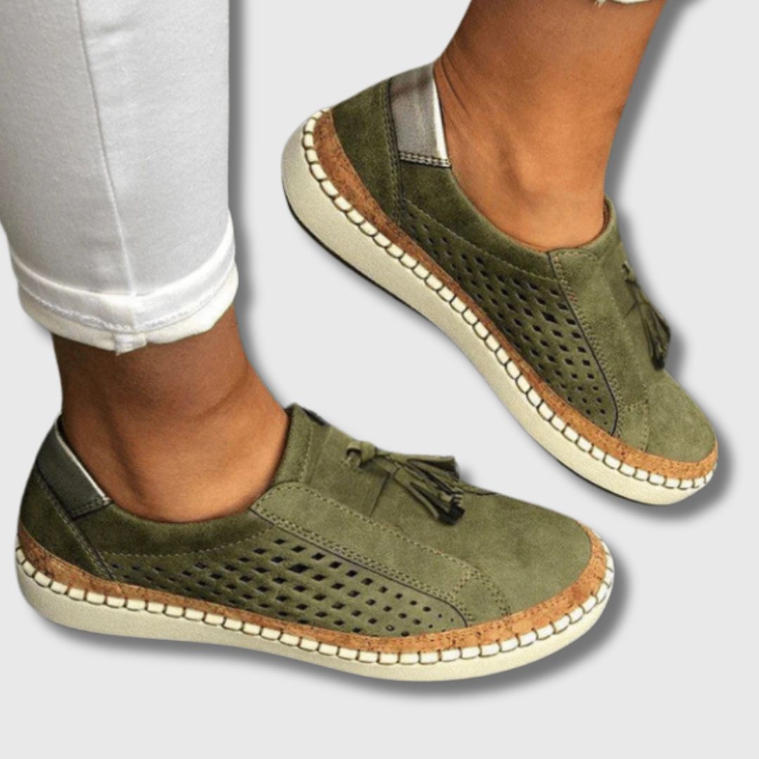 Susan | Veganer Loafer aus Premium-Material für stilvolle Tage