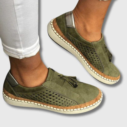 Susan | Veganer Loafer aus Premium-Material für stilvolle Tage