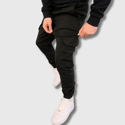 Liam®| Cargo Jogger aus hochwertigem Material