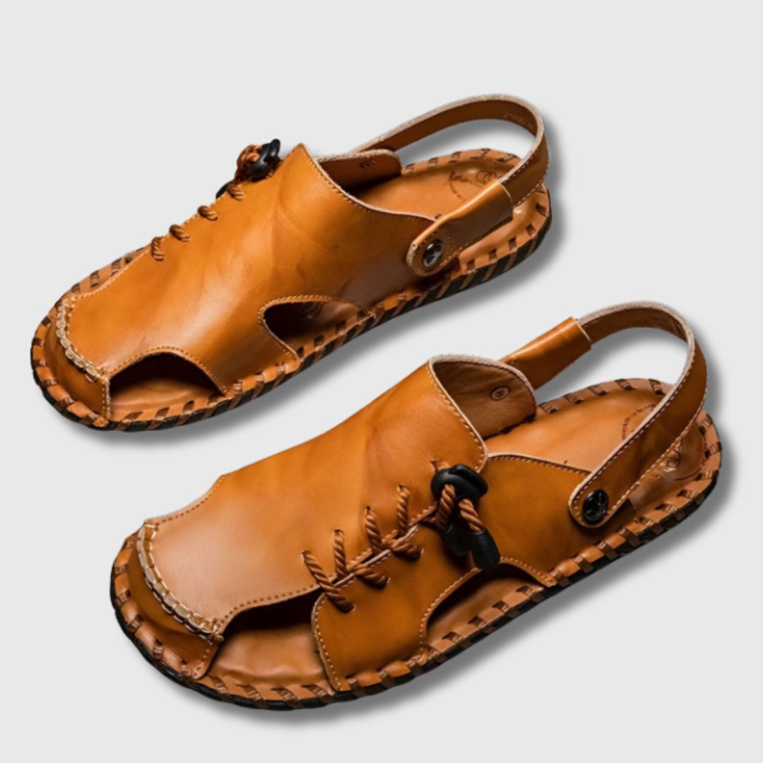 Logan | Premium Leder Mokassins für den täglichen Gebrauch