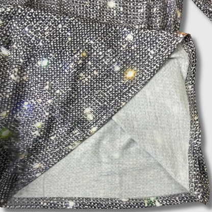 Sophie | Glitzernde Langarmbluse aus Premiumstoff für besondere Anlässe