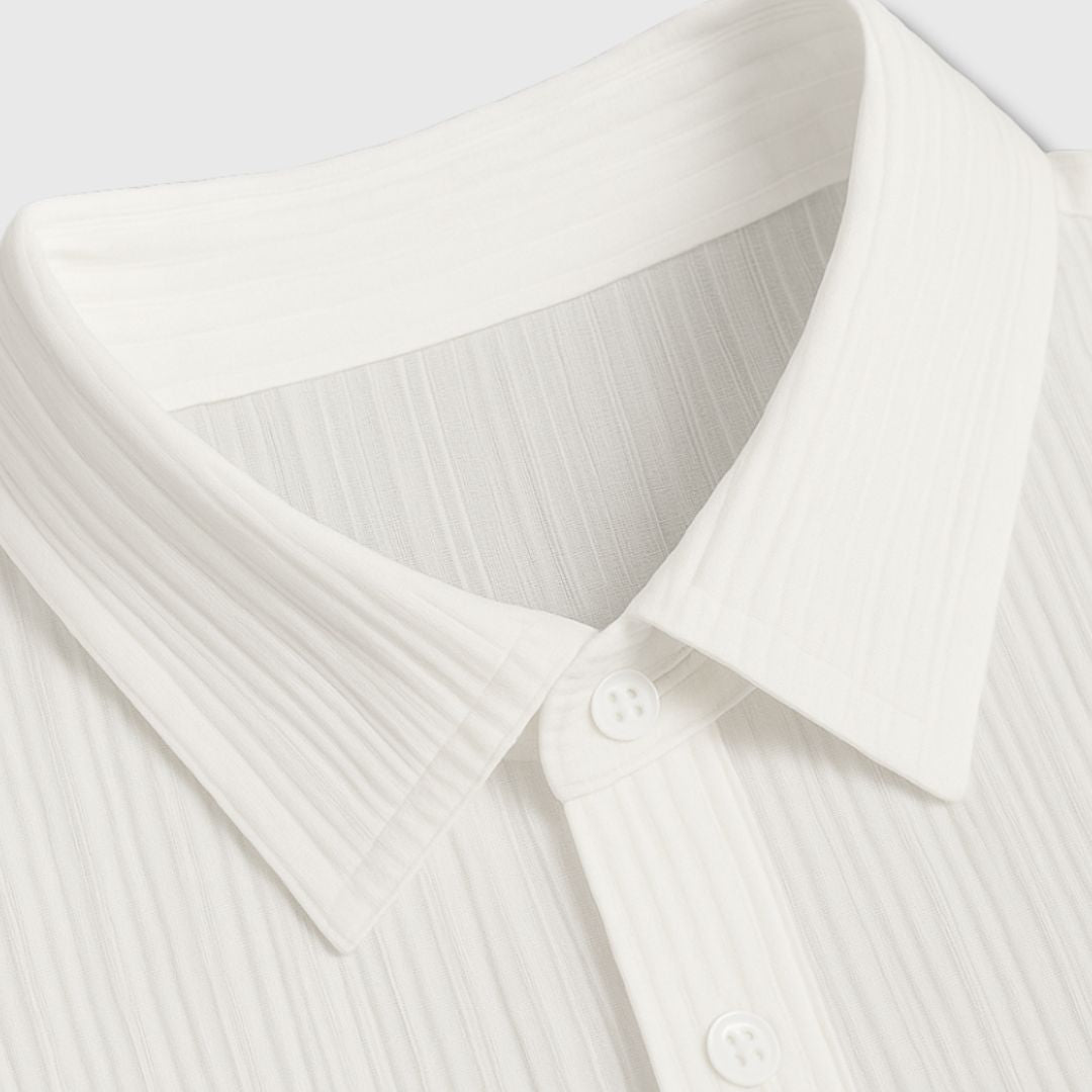 Ethan | Leichter Leinen-Zweiteiler für stilvolle Sommertage