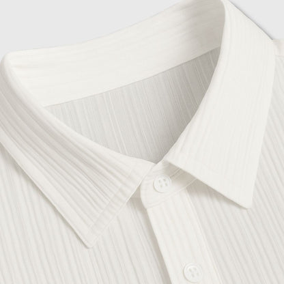 Ethan | Leichter Leinen-Zweiteiler für stilvolle Sommertage