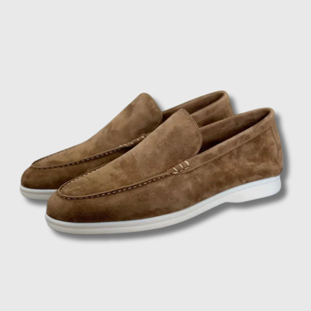 Ethan | Premium Wildleder-Loafer für stilvolle Männer