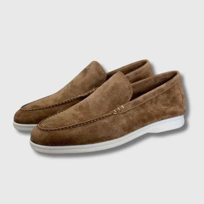 Ethan | Premium Wildleder-Loafer für stilvolle Männer