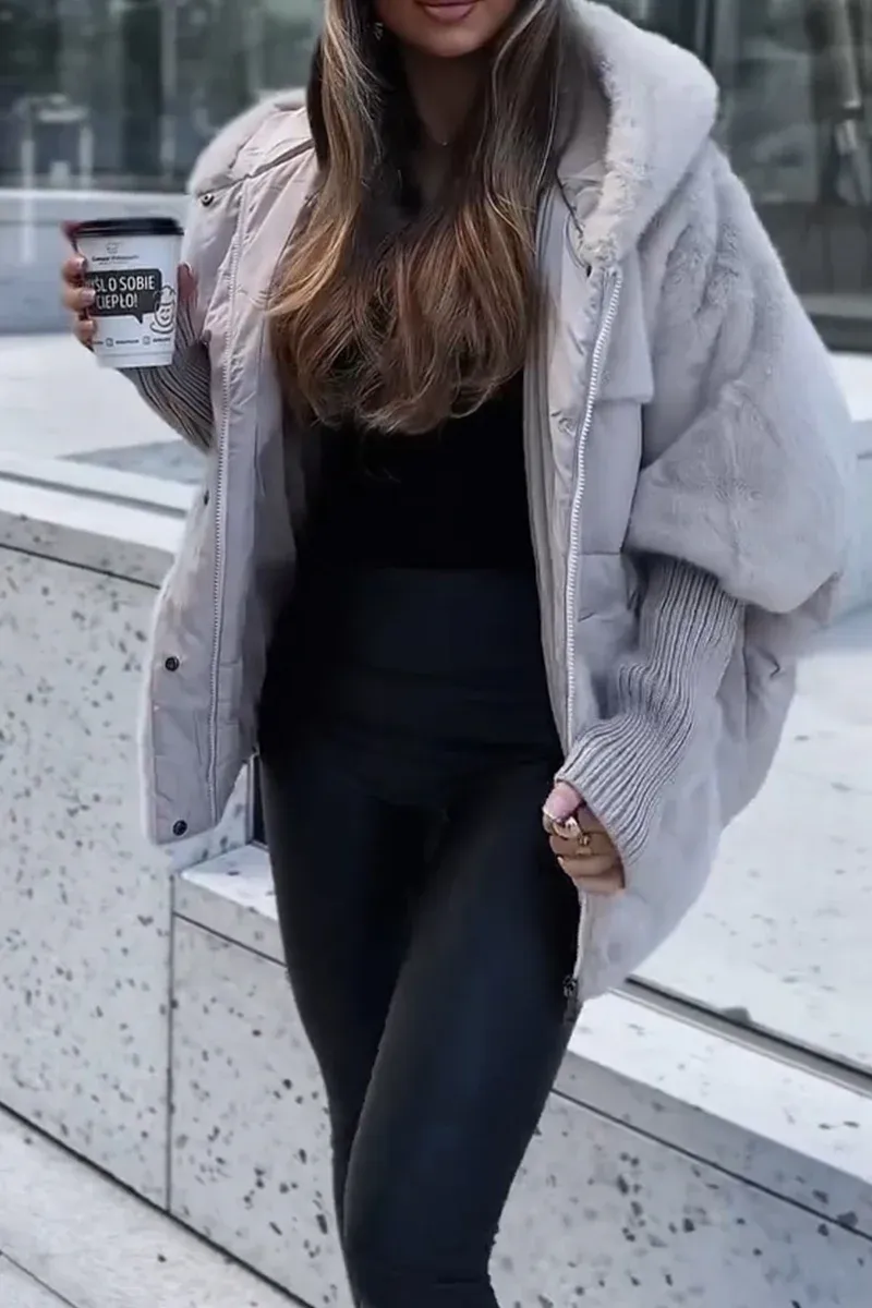 Marise | Premium-Daunenjacke für kalte Tage