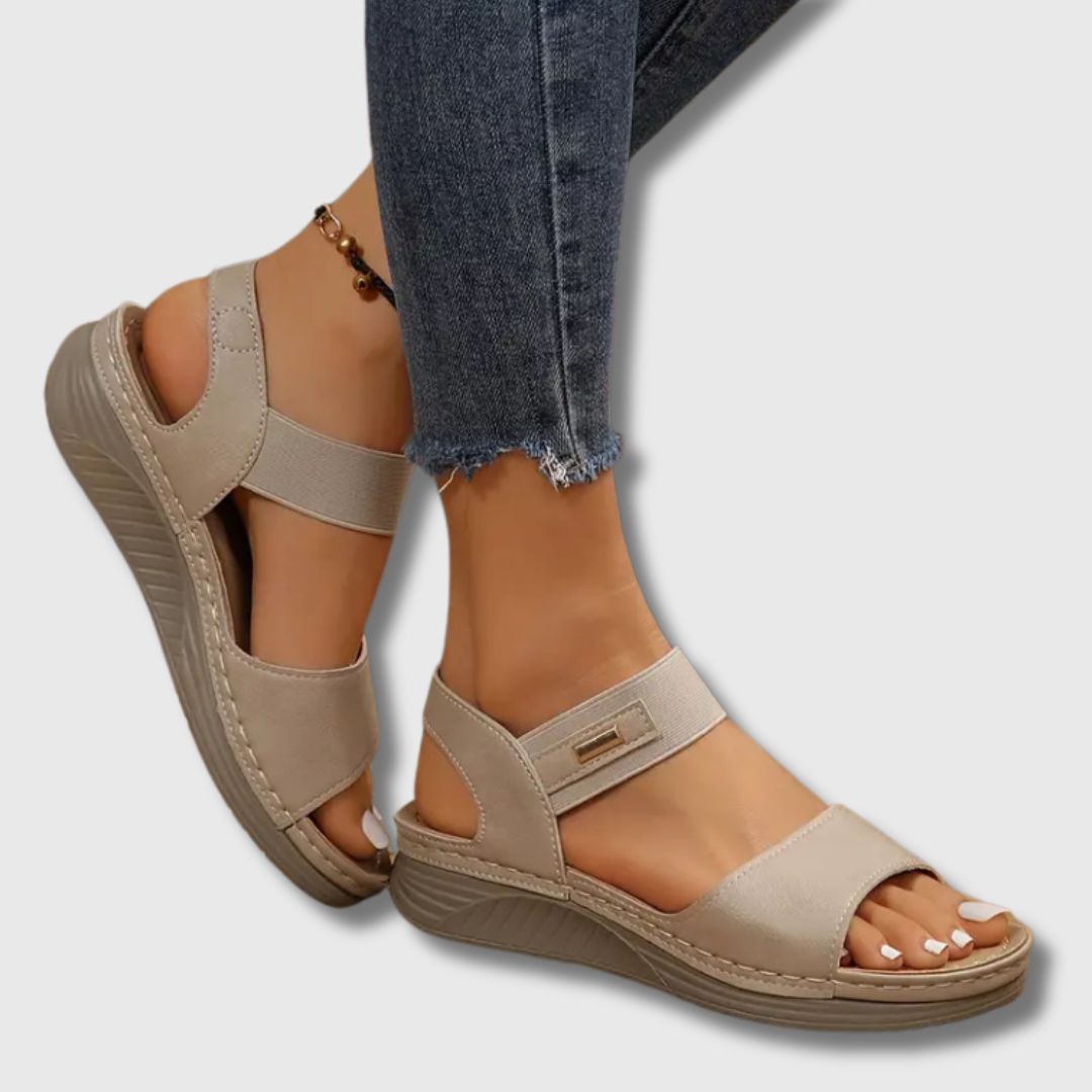 Sophie | Orthopädische Wedges mit Premium-Komfort