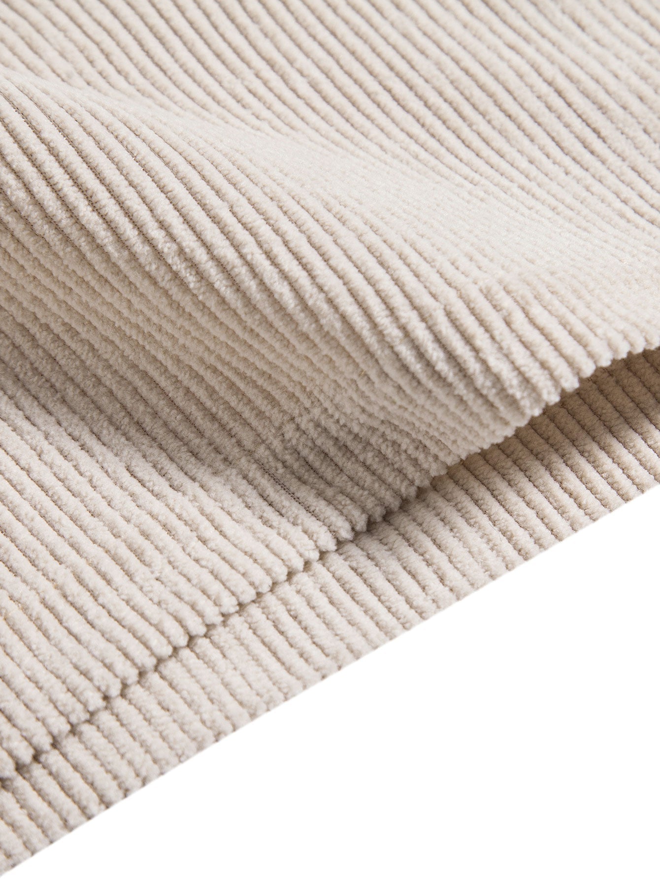 Corduroy Drawstring Shorts