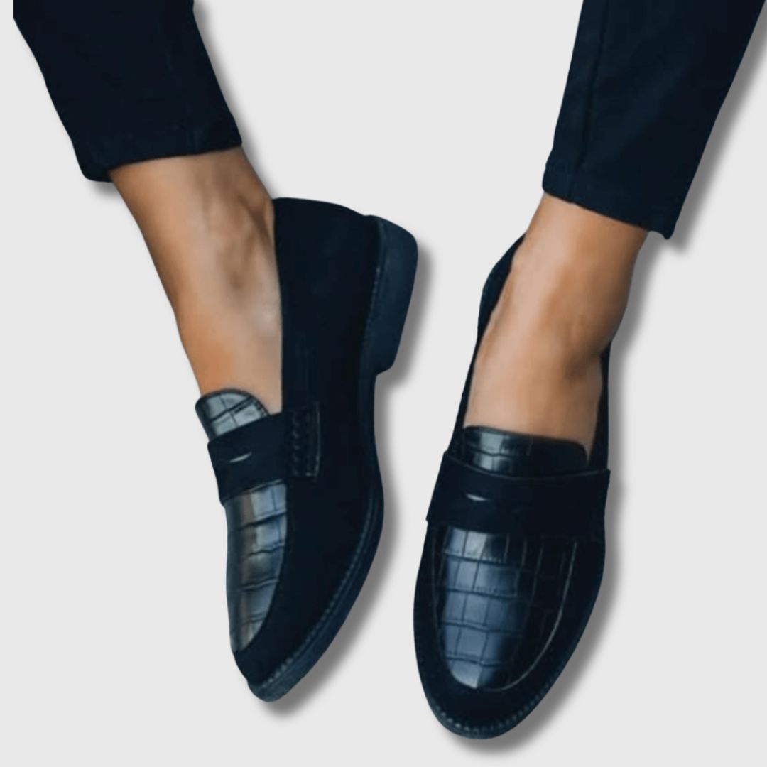 Amara® | Leder-Loafer in Premium-Qualität