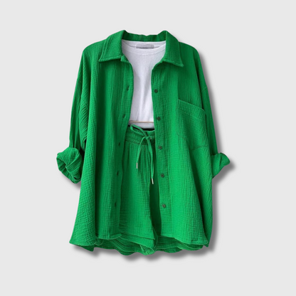 Ruby | Sommer-Set aus Premiumstoff