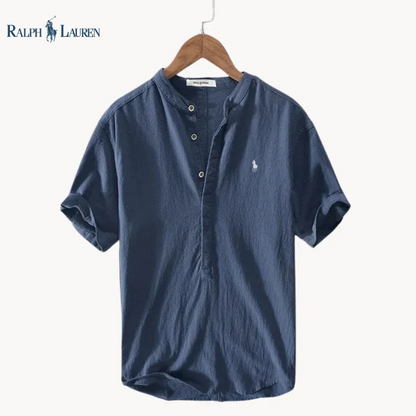 Ralph Lauren | Summer Linen Shirt – Premium Men's Style