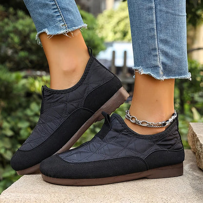 Darelina - Comodi Stivali Invernali Antiscivolo