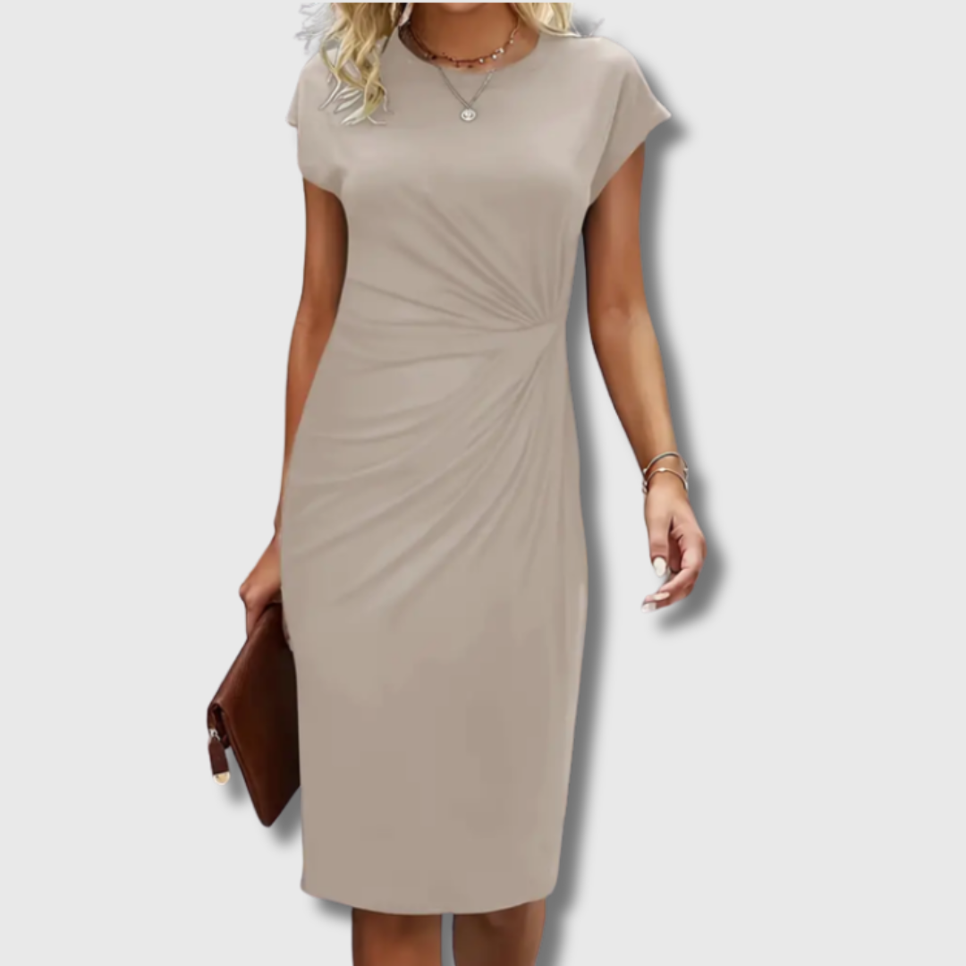 Sophie | Premium-Midi‑Kleid Qualitäts‑premium