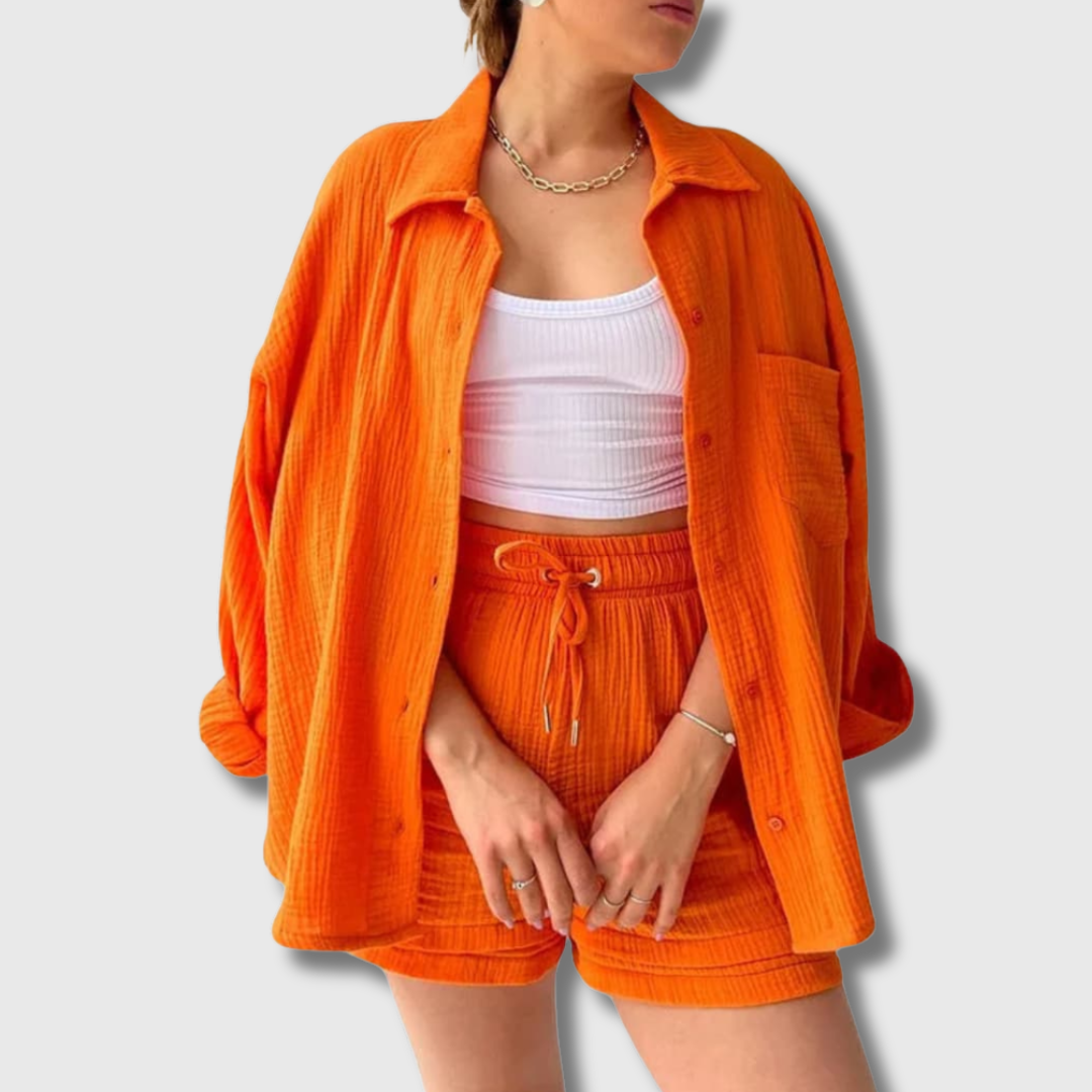 Ruby | Sommer-Set aus Premiumstoff