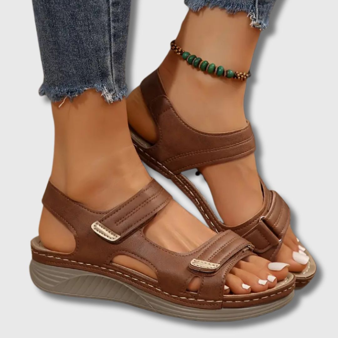 Sophie | Orthopädische Wedges mit Premium-Komfort