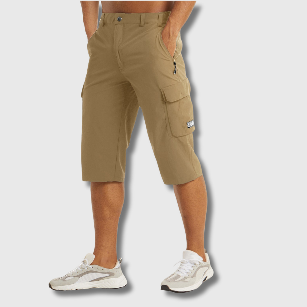 Henry| Premium Herren Cargo Shorts