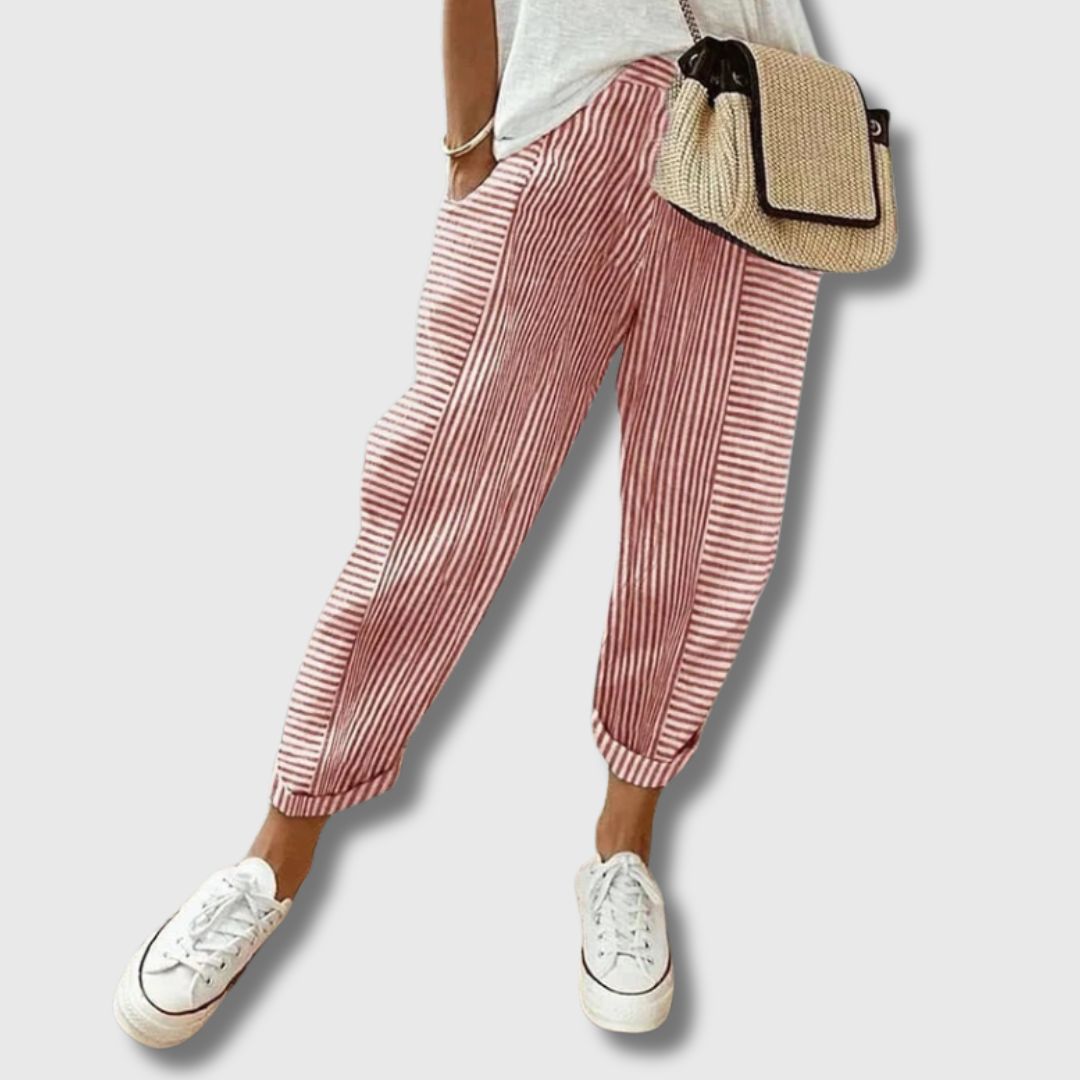 Emma | Bequeme Premium-Hose für stilvolle Tage