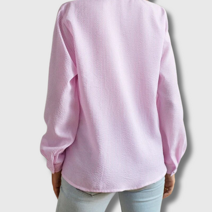 Sophie | Bluse aus hochwertigem Material für stilvolle Auftritte