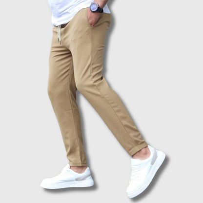 Leo | Stretch-Hose aus Premium-Material für stilvolle Bewegungsfreiheit